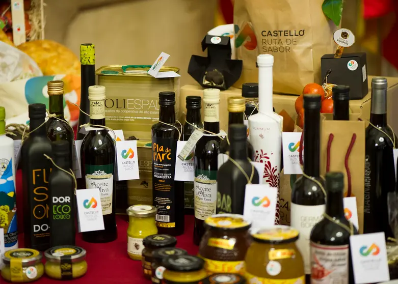 Bodegón-productos-Ruta-del-Sabor