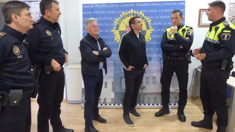 La Nucía Policía Premio Ani Previa 1 2019-1