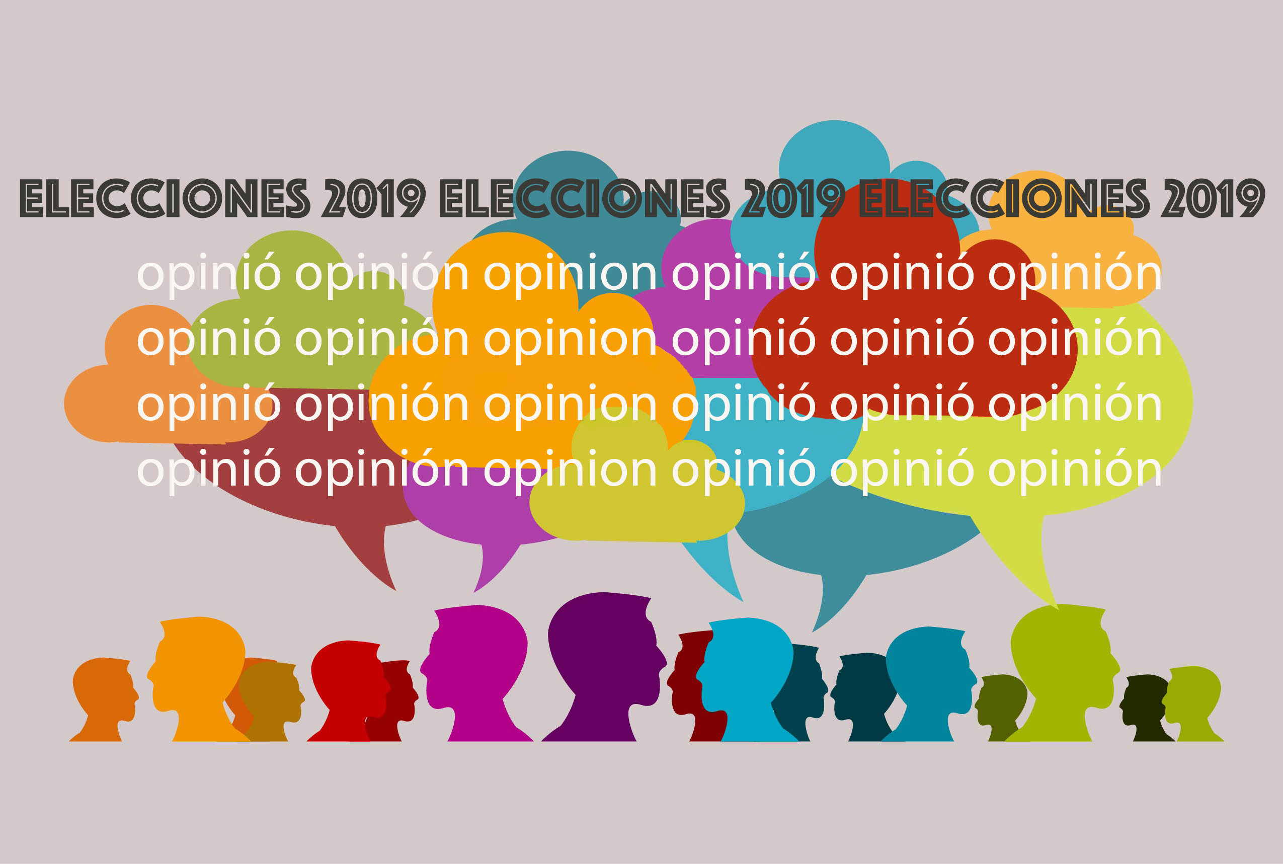 ELECCIONES OPINION